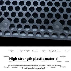 סינתטי מכונית חיצונית bumb אדום כחול אדום אדום כחול כביש לשימוש - Product Image 4