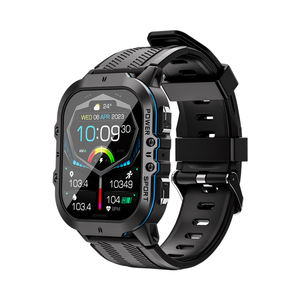 DF C26 Nuevo Reloj Inteligente AMOLED de 1.96 Pulgadas con Pantalla Grande, Aplicación FitcloudPro, Llamadas por BT, Resistente al Agua 1ATM Ip68, Reloj Inteligente Deportivo para Exteriores - Product Image 3