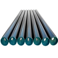 Tuyau en acier doux sae 1020 tuyau en acier sans soudure/tube aisi 1018 tailles de tuyaux en acier au carbone sans soudure et liste de prix