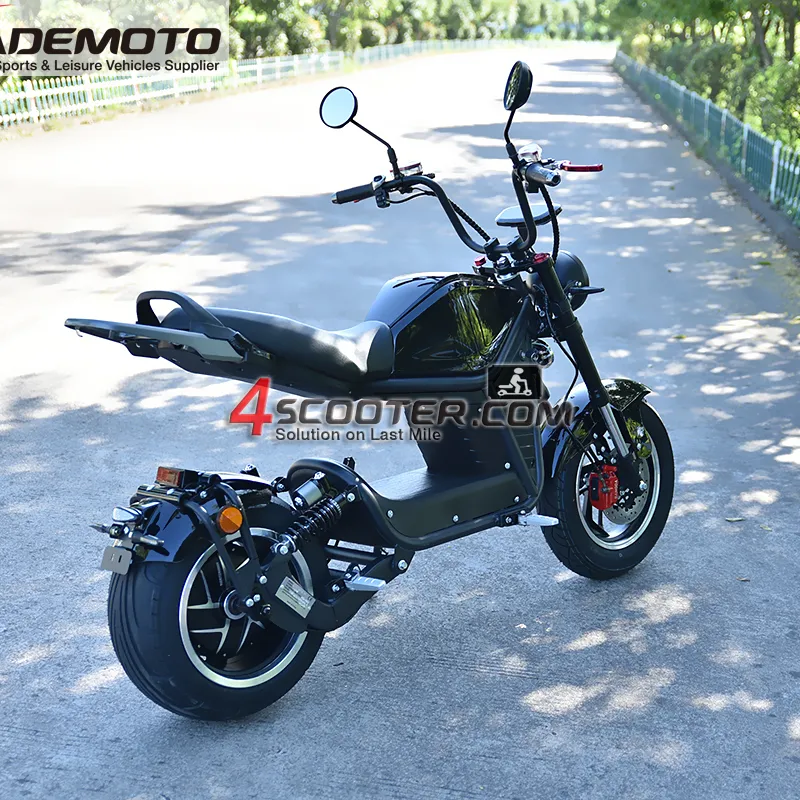 Citycoco — moto électrique pour adultes, 2000w, nouveau modèle M8 en Europe