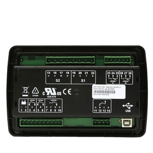 Deep Sea Original DSE331 Diesel <b>Generator</b> ATS Controller Control Panel with Plastic Components - Product Image 4