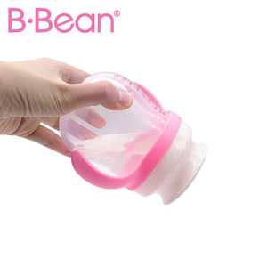 Gobelet d'apprentissage 360° pour enfants, en PP et silicone, 10oz/300ml, sans BPA, qualité alimentaire, écologique, dessin animé, large ouverture, poignée, débit moyen, 0-12 mois - Product Image 3