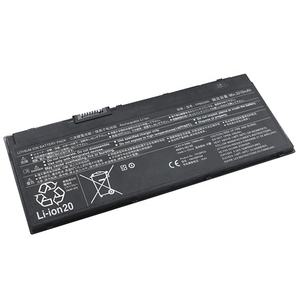คุณภาพแบตเตอรี่แล็ปท็อป FPB0338S สําหรับ FUJITSU Lifebook U758 U757 <span class=keywords><strong>U748</strong></span> U747 14.4V 50WH 3490mAh แบตเตอรี่โน้ตบุ๊ค - Product Image 4