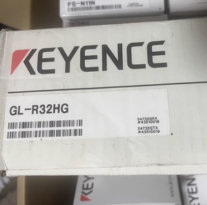 Rejilla de Seguridad KEYENCE GL-R48HG, Serie GL-R, Protección para Manos y Cuerpo, Tipo 48 Ejes GL R48HG - Product Image 3