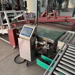 Ein Spezialgerät zum automatischen Wiegen und Sortieren von Über-/Untergewichtsprodukten auf Produktionslinien - Product Image 2