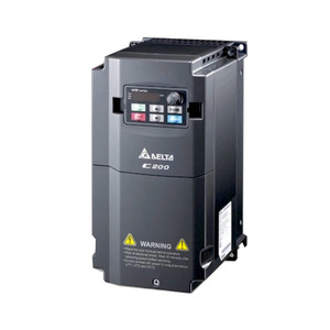 อินเวอร์เตอร์ควบคุมแบบเวกเตอร์สำหรับระบบอัตโนมัติ รุ่น VFD007C43A-21 VFD015C23A-21 VFD1100CP43A-00 ซีรีส์ VFD สำหรับระบบอุตสาหกรรม - Product Image 2