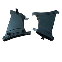 62252-6RA0A 62253-6RA0A Conduit d'aération du pare-chocs avant Tuyau d'admission d'air du moteur pour Nissan Qashqai Rogue T33 J12