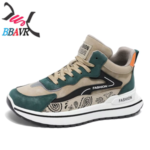 Zapatillas Deportivas de Diseño Clásico Personalizadas para Hombre, Transpirables, Casuales, para Caminar y Patinar, Ligeras y Suaves para Primavera, Verano y Otoño - Product Image 5