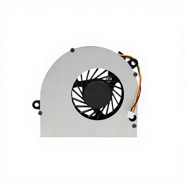 Cooling Fan for Computer/Laptop with Alloy Bearing Quiet Operation High Airflow Plastic Heatsink