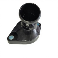 Nouveau boîtier de thermostat de sortie d'eau de refroidissement moteur 13049-ED02A 13049-ED01A pour Nissan Qashqai 2007-2013 Pièces de refroidissement automobile
