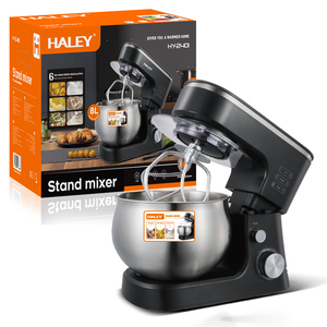 Máy làm bánh đa năng HALEY 3 trong 1: máy xay sinh tố, máy ép trái cây và máy trộn thực phẩm kiểu hành tinh - Product Image 1