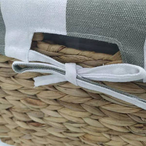 أريكة لأثاث المنزل مقعد مقعد خشبي مجلس الوزراء مع أدراج الأعشاب البحرية - Product Image 4