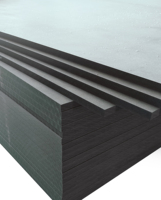 Panneau étanche à l'humidité Panneau Mdf Résistant à l'eau Mdf Hmr Mdf Bois Moderne Intérieur Imperméable Linyi 3mm 6mm 9mm 12mm 18mm E1 1-30mm
