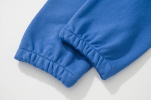 Pantalon de jogging de sport pour hommes et femmes Pantalon de sport d'extérieur confortable en coton de haute qualité avec logo personnalisé Pantalon de style décontracté - Product Image 4