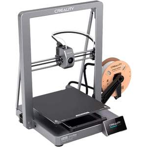 Impresora 3D Creality Ender-3 V3 Plus, 220X220X250 mm, Tecnología de Impresión FDM, Filamento de Plástico, Plataforma de Vidrio Templado - Product Image 2