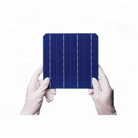 Celda Solar Triple de Unión Monocristalina Sunpower