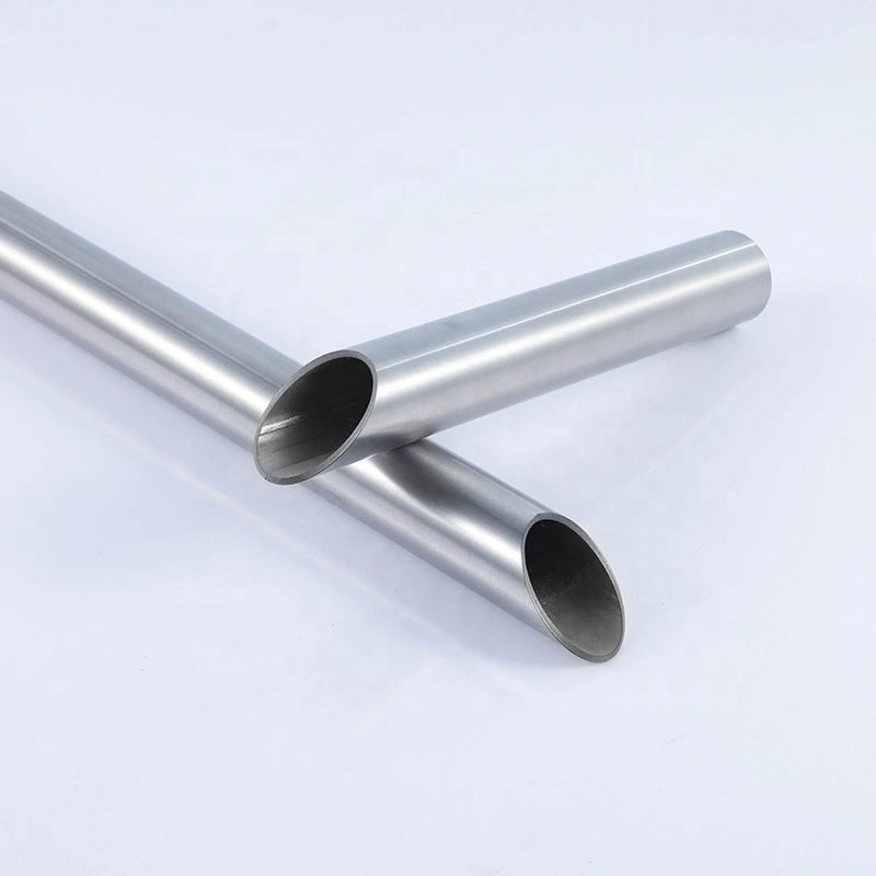 Customized 2b Surface 201 Seamless Stainless Steel Welded Tubes Stock