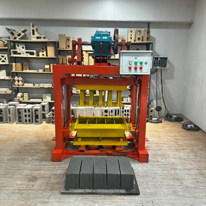 Machine à fabriquer des briques 4-40, efficace et durable, très demandée en <span class=keywords><strong>Tanzanie</strong></span> - Product Image 2