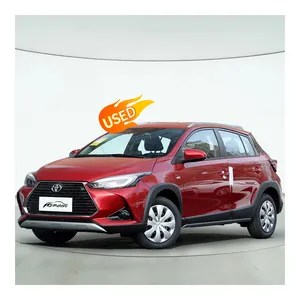 2022 YARiS L X 1.5L CVT PLUS Edition Zhixuan Gasoline Small Used Car For Sale Fuel Vehicle