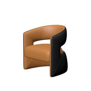 Office <b>Sofa</b> <b>Set</b> With Round Table Pu Leather High Density Sponge Comfortable For Reception Meeting Space - Product Image 6