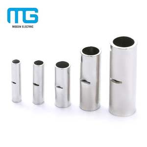 موصلات ربط على شكل عقدة بمؤخرة ملتوية غير معزولة من النحاس المعلب من سلسلة BN - Product Image 4