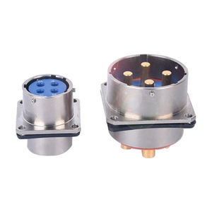ราคาโรงงาน MXTD XCD36T16K1P1/XCD36F16Z1P1 ปลั๊กอุตสาหกรรมการบิน ขั้วต่อไฟฟ้าสำหรับน้ำลึก - Product Image 5