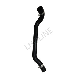 Manguera de refrigerante 25412-25100 de caucho, longitud estándar, para reemplazo y reparación - Product Image 4