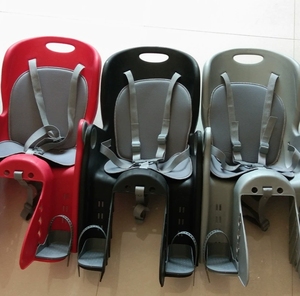 Brevet <span class=keywords><strong>pas</strong></span> <span class=keywords><strong>cher</strong></span> sécurité enfant sièges arrière enfants vélo enfants selle bébé siège de vélo pour 24 pouces Ebike - Product Image 6