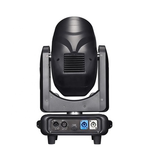 FEIYUEYUE Sharpy Mini 295W 14r - Luz <span class=keywords><strong>de</strong></span> Cabeza Móvil con Haz <span class=keywords><strong>de</strong></span> Luz y Anillo LED para DJ/Disco/Club/Bar/Fiesta - Product Image 6