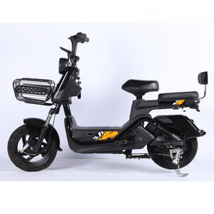 Bicicleta Eléctrica Urbana de 48v 350W, Bicicleta Eléctrica a Precio Económico para Damas, Scooter Eléctrico en Oferta, Bicicleta Eléctrica de 500w - Product Image 4