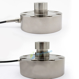 เซ็นเซอร์วัดน้ำหนักแบบวงกลมชนิด Spoke Load Cell ช่วงการวัด 30 กก. ถึง 1000 กก. เซ็นเซอร์คุณภาพพรีเมียม - Product Image 5