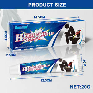Meilleure vente Sumifun hémorroïdes crème santé taches de plâtre médical OEM ODM - Product Image 2