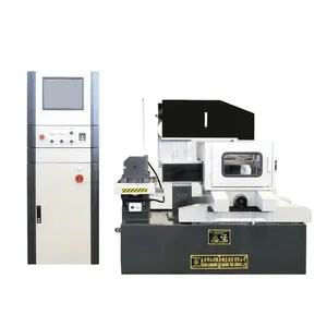 Jiangzhou Fabriek Low Edm Wire Cut Machine Prijs Diamantdraad Snijmachine Draadzaagmachine Voor Steengroeve