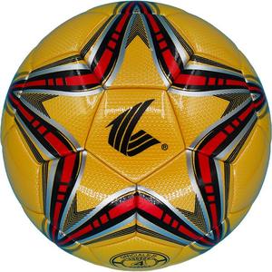 Voetbal met aangepast logo, <span class=keywords><strong>PU</strong></span> leer, maat 5 - Product Image 4