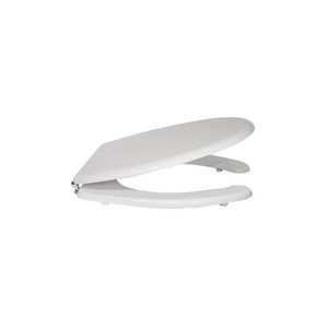 Romeo <b>Universal</b> Quick Release Soft Close Toilet Seat Modern Design for Home Bathroom Urea <b>Remote</b> <b>Control</b> for Disabled People - Product Image 1