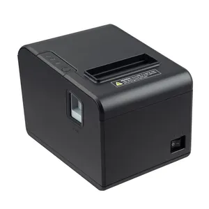 Blue-Tooth Draagbare Retail Facturering Terminal Ontvangst 80Mm Driver Drukmachine Thermische Barcode Printer Voor Winkel