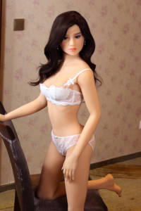 Muñeca Sexual Inteligente con IA 2026, <span class=keywords><strong>Robot</strong></span> de Compañía con Voz Inteligente y Calefacción, Muñeca de Amor Realista de Silicona de Tamaño Real - Product Image 4