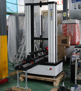 Tùy chỉnh 100kn ô tô giảm xóc uốn thử nghiệm máy Trung Quốc nhà máy vi tính cơ điện 220V 1 năm - Product Image 4