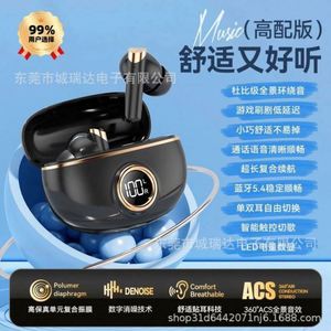 Nuevos auriculares inalámbricos en la oreja Reducción de ruido Larga resistencia Alta calidad de sonido Modelo privado Fábrica al por mayor - Product Image 5