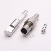 Services de fraisage CNC sur mesure, pièces en laiton de précision, composants métalliques OEM/ODM haute tolérance, industriels