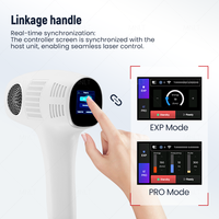 Épilateur laser diode portable 2026 pour salon et usage domestique, machine laser diode 808 nm, machine d'épilation laser diode à 3 longueurs d'onde