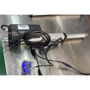 12V <span class=keywords><strong>24V</strong></span> 1500 mét dài đột quỵ 20000n tải Heavy Duty Waterproof IP66 tuyến tính điện Thiết bị truyền động cho năng lượng mặt trời hệ thống theo dõi - Product Image 3