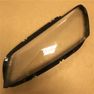 Car Lampshade Head light Glass for Passat B7 USA 2011,2012,2013,2014,2015