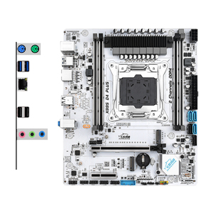 Placa base para juegos de PC, placa base Nueva de 128GB, Lga 2011,-3 Socket <span class=keywords><strong>Ddr4</strong></span> Ecc Reg Intel, Chipset de doble memoria, entrega rápida, 1 unidad, 1 unidad, 1 unidad - Product Image 4