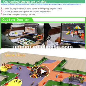 Kid Đồ chơi trượt nhỏ trượt công viên giải trí sân chơi Thiết bị sân chơi thiết lập - Product Image 5