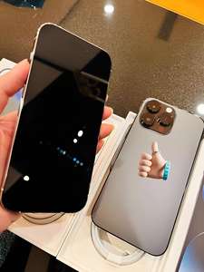 Wholesale <b>Second</b> <b>Hand</b> Genuine for <b>14</b> <b>Pro</b> <b>Max</b> 256GB 5G 100% Battery No SIM Card Lock Fast Shipping 8GB RAM US Version - Product Image 3