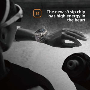 S9 Đồng Hồ 9 41Mm/42Mm Thông Minh Đồng Hồ IPS Hiển Thị Silicone Ban Nhạc IP68 Không Thấm Nước Trả Lời Cuộc Gọi Tính Năng IOS Hoạt động <span class=keywords><strong>1</strong></span>:<span class=keywords><strong>1</strong></span> S10 Pro <span class=keywords><strong>Max</strong></span> - Product Image 4