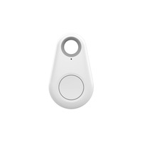 Traceur Bluetooth anti-perte bidirectionnel, localisateur de clés intelligent sans fil avec télécommande pour clés, animaux de compagnie, portefeuille