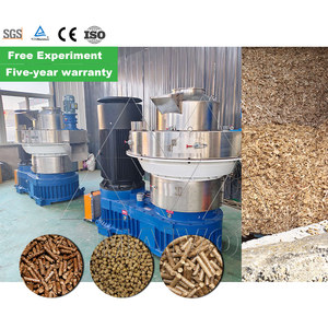 Anillo Die Biomasa Pellet Machine Wood Pellet Mill - Product Image 1