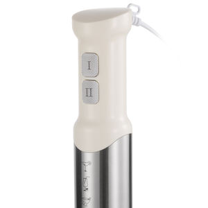 Batidora eléctrica antisalpicaduras de 400W ANANE, batidora de mano de inmersión para cocina con 4 cuchillas de acero inoxidable sin BPA - Product Image 5